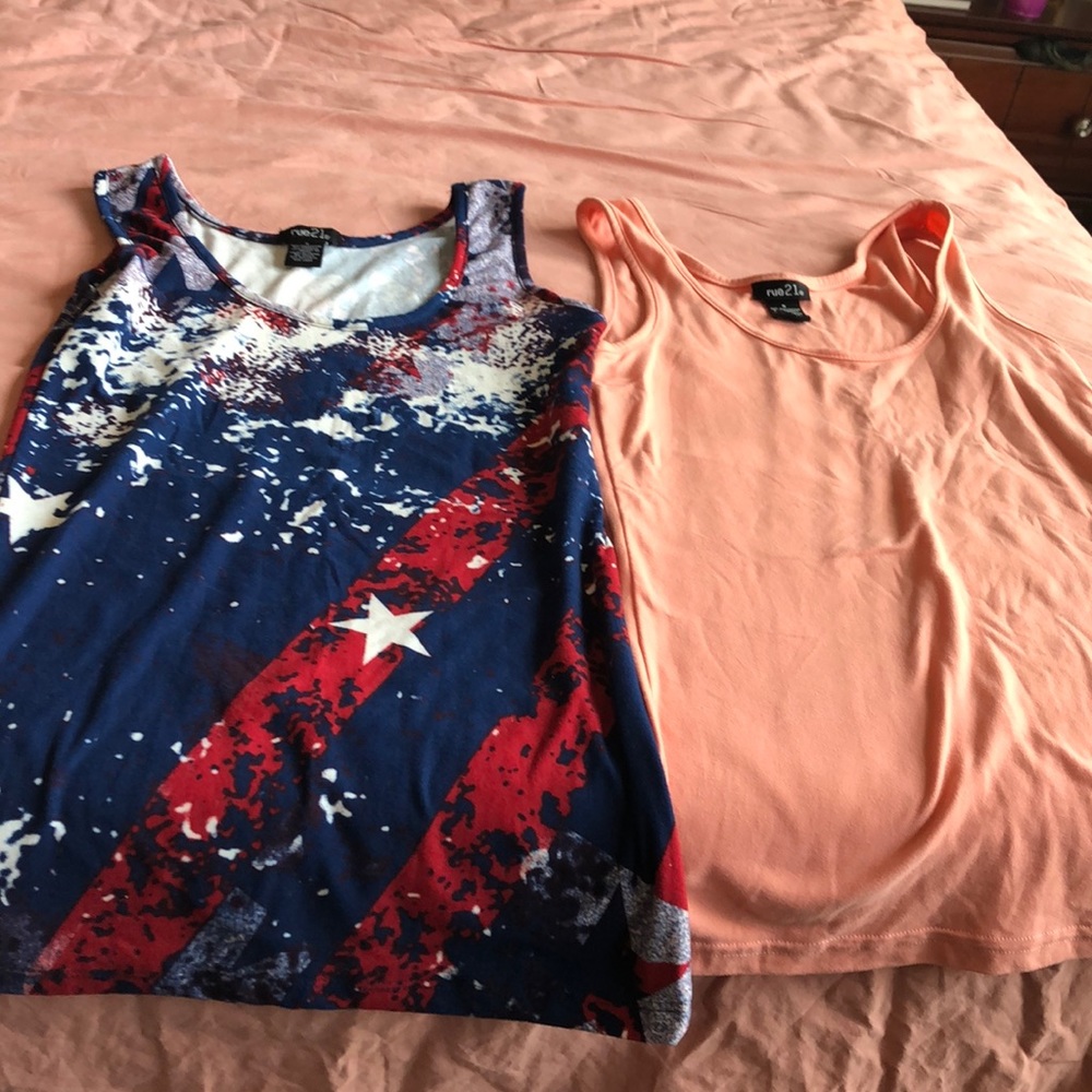 Women’s tank tops